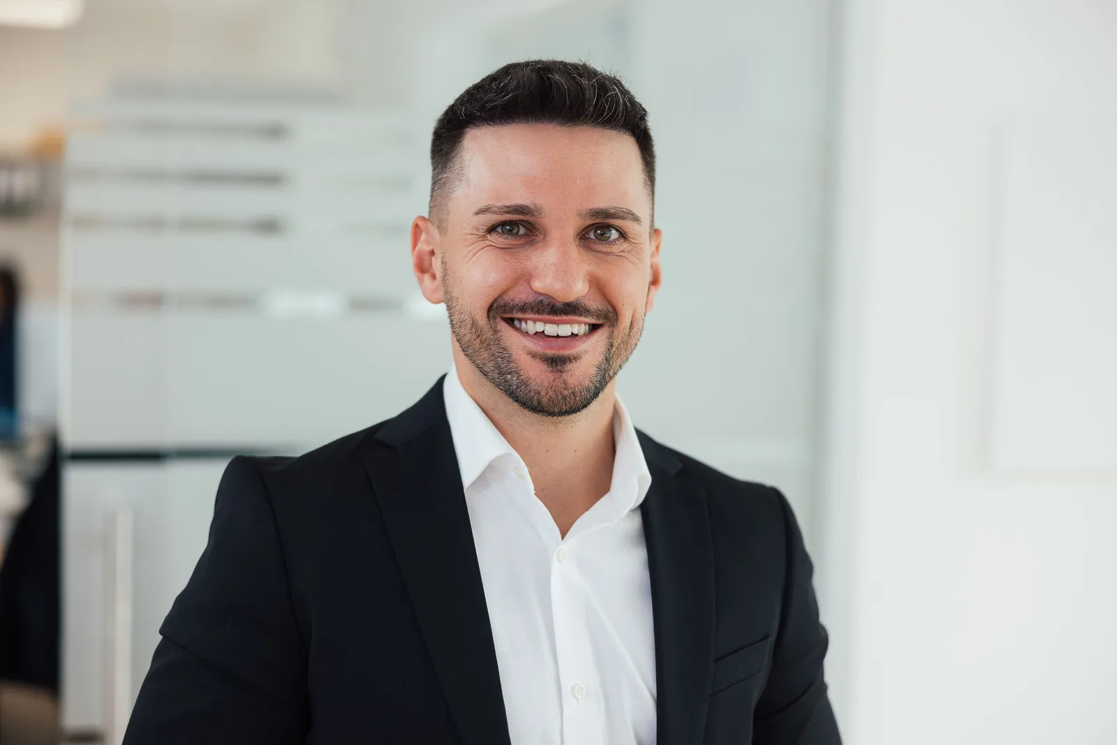 Alexander Horn – Vertriebsmitarbeiter