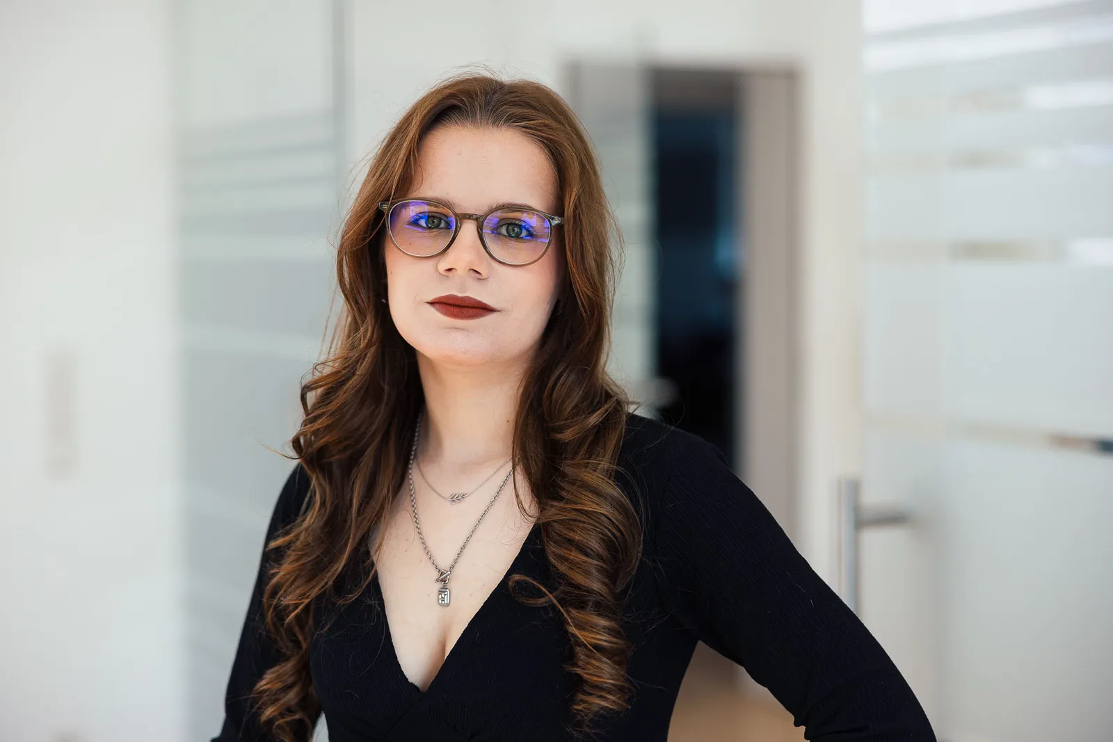 Giulia Heublein – Vertriebsmitarbeiterin
