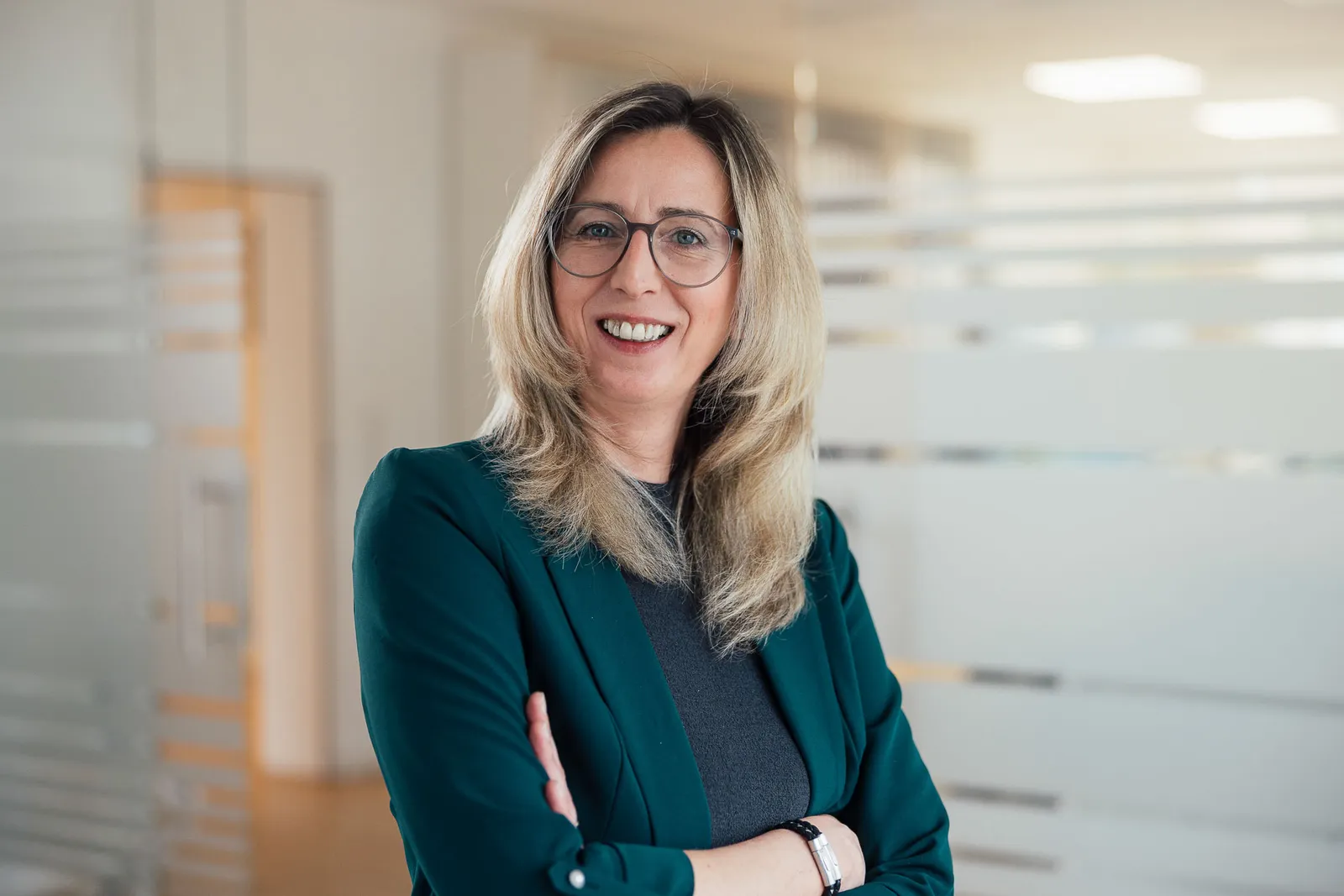 Sabine Oberender – Vertriebsmitarbeiterin